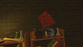 Hide & Spook: The Haunted Alchemist