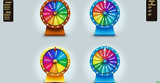 My Neighborhood Arcade: Wheels of Fortunes Unit