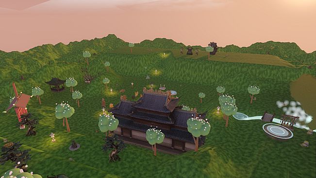Linwu: Spirit Beast Ranch