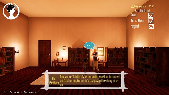 We Walked In Darkness