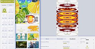 无限花纹 Infinite Pattern