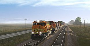 Trainz Plus DLC - Leadville Subdivision