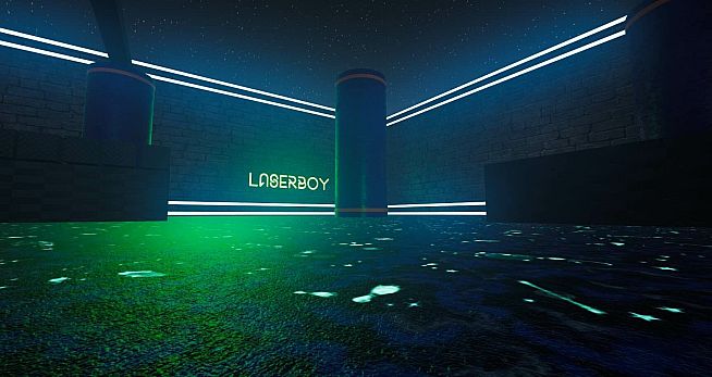 Laserboy VR