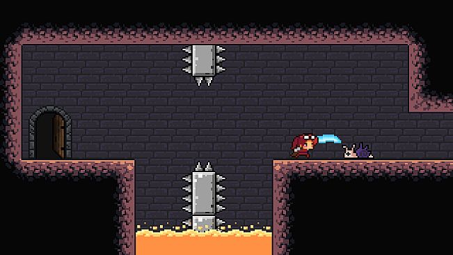 Super Dev Quest + Calyssa (Bundle)