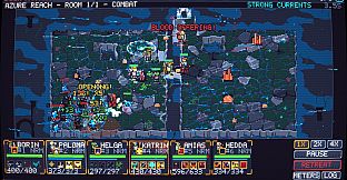 Doomward: Dungeon Autobattler