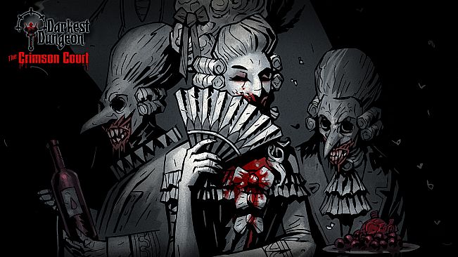 Darkest Dungeon: The Crimson Court