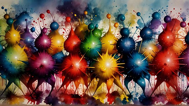 AI-VJ - Artsy Visuals