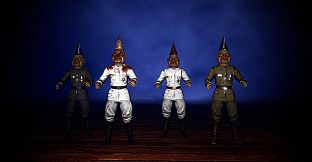 Puppet Master: The Game - Full Moon Toys - Tunneler Skins