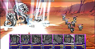 Sel Mounta-Siege the Demon Castle