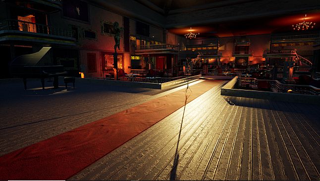 Maskerade: The Deadpan Cry