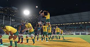 RUGBY 18