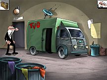 Mortadelo y Filemón: Balones y Patadones