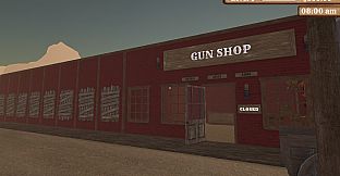 Western Gun Shop Simulator