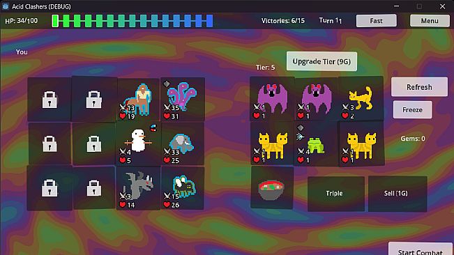 Acid Clashers