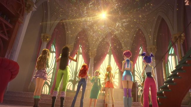 Winx Club: The Magic is Back
