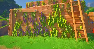 A Game About Picking Fruits
