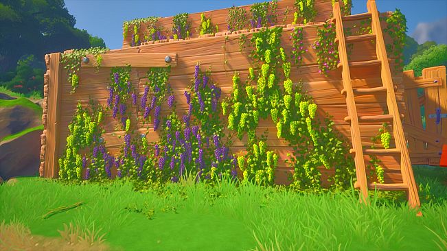 A Game About Picking Fruits
