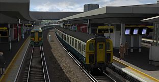 Train Simulator: BR Class 422 ‘4BIG’ EMU Add-On