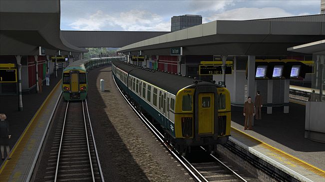Train Simulator: BR Class 422 ‘4BIG’ EMU Add-On
