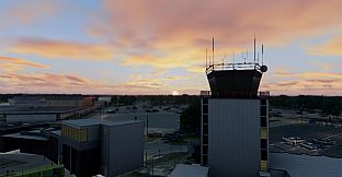 X-Plane 11 - Add-on: Verticalsim - KFAY - Fayetteville Regional Airport XP