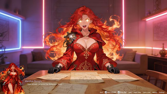 Memory alteration - DLC Soul of Ten Thousand Machines 2