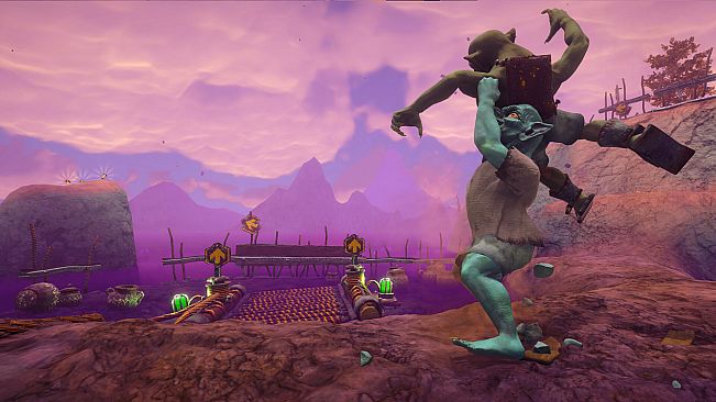 Watch Out For Goblins!