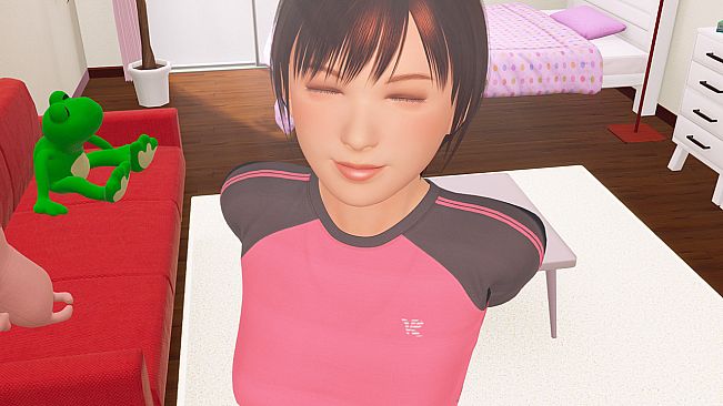 ItazuraVR SfW - Sports wear