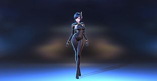 Angel Legion-DLC Seeker of Hearts (Black)