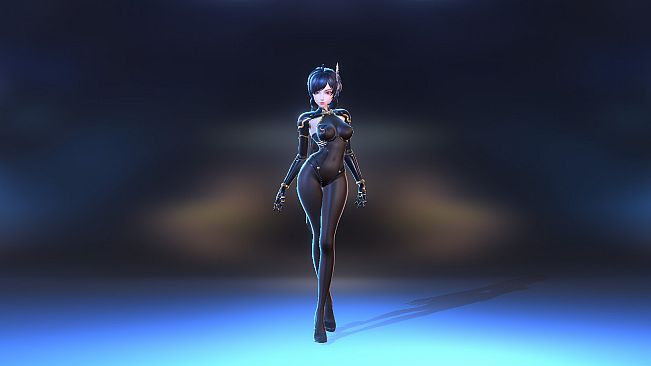 Angel Legion-DLC Seeker of Hearts (Black)