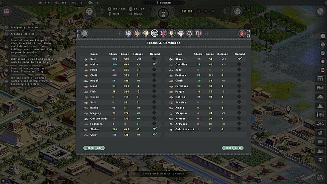 Tlatoani: Aztec Cities