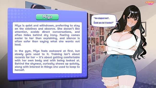 Sexercise Club - Digital Artbook