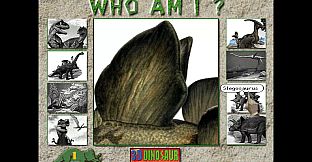 3D Dinosaur Adventure