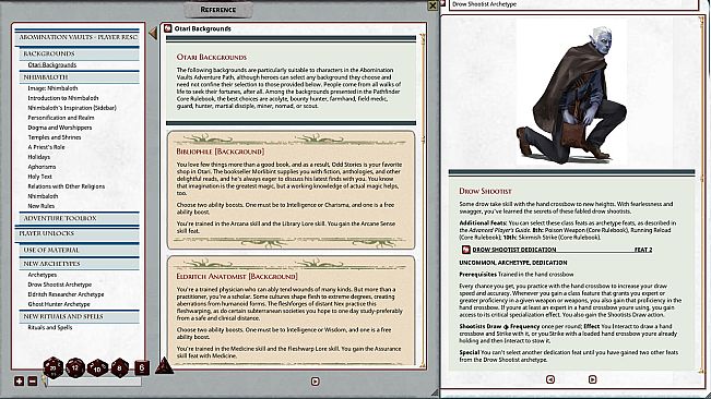 Fantasy Grounds - Pathfinder 2 RPG - Abomination Vaults
