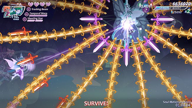 Typhoon Unit ~ Butterfly Requiem