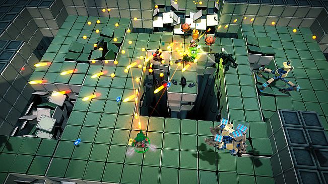 Assault Android Cactus