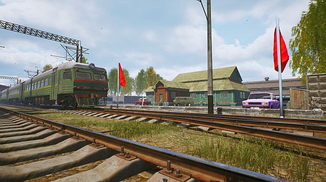 G.O.P.O.T.A. - adventures at the railway station