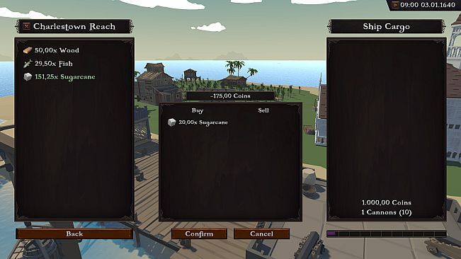 Caribbean Frontier