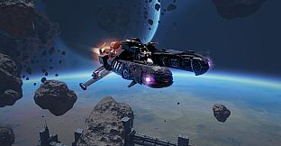 Star Conflict - Shark