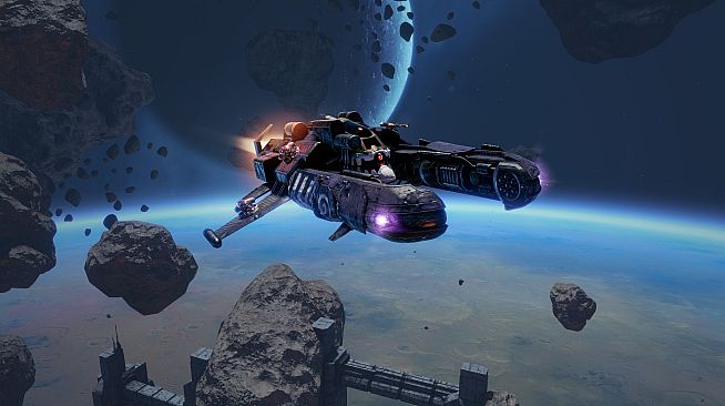 Star Conflict - Shark