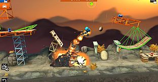 Bridge Constructor Stunts