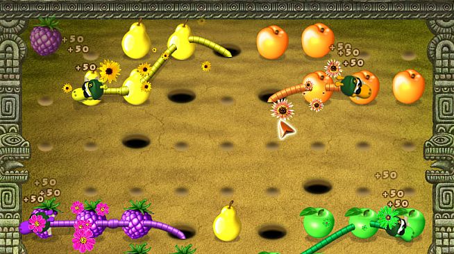 Yumsters 2: Around the World