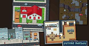 RPG Maker MZ - Future Fantasy
