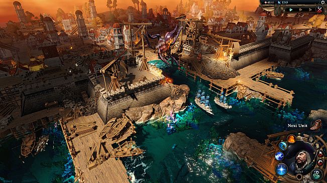 Age of Wonders 4: The Silver Seas