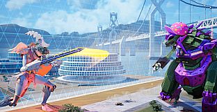 Override: Mech City Brawl - Super Charged Skin Pack DLC