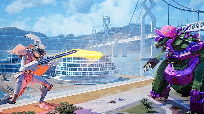 Override: Mech City Brawl - Super Charged Skin Pack DLC