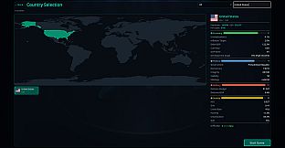 Global Supremacy
