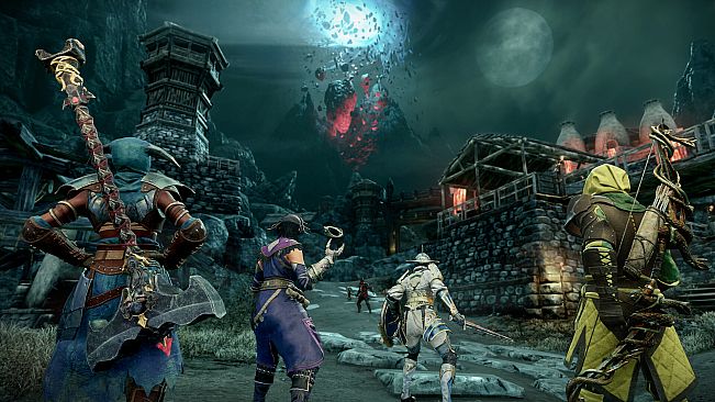 New World: Aeternum - Standard Edition