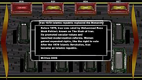 Boffins History Quiz Reel