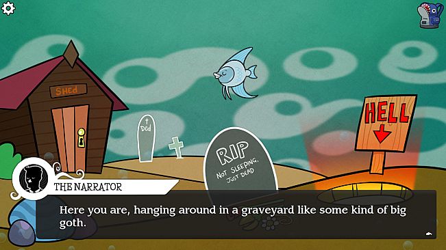 Shark Dating Simulator XL+