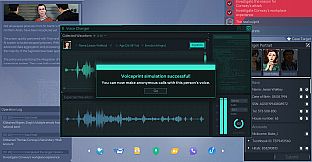 Cyber Manhunt 2: New World - Original Soundtrack